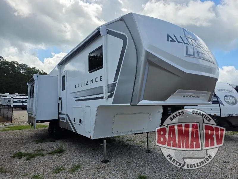 2027 Alliance RV Avenue 30BH - Photo 2