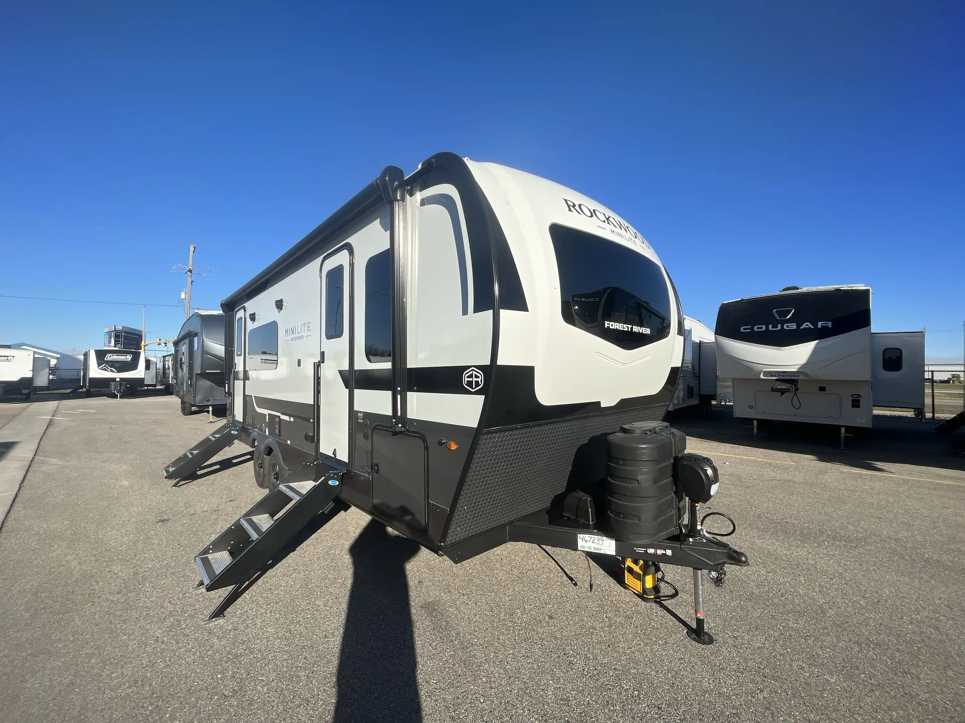 2026 Forest River Rockwood Mini Lite 2515S - Photo 2