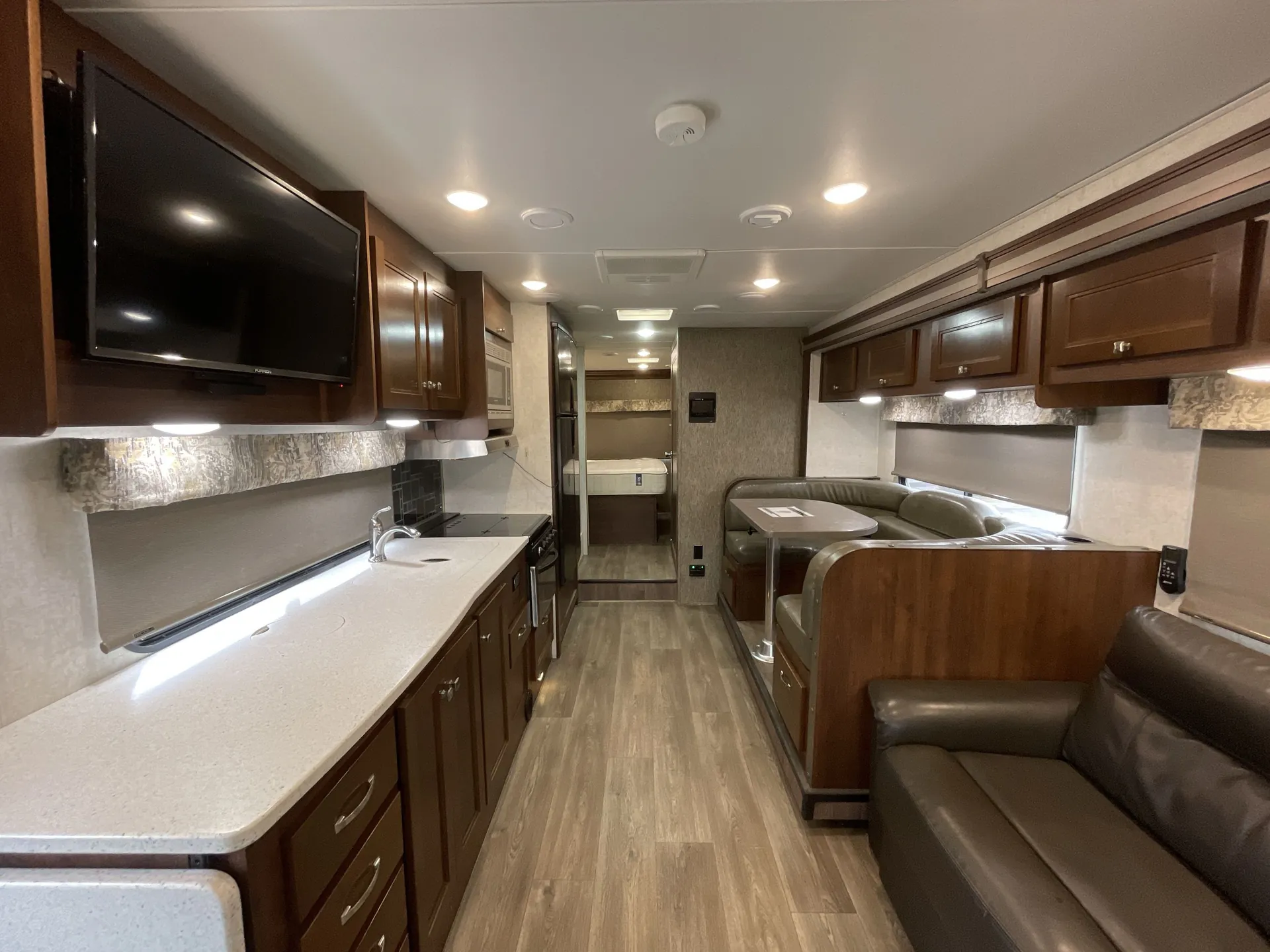2018 Forest River Forester 3011DS — living area main