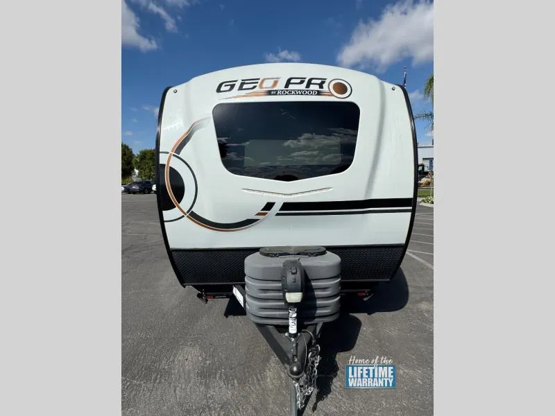 2024 Forest River Rockwood Geo Pro G20FBS - Photo 4