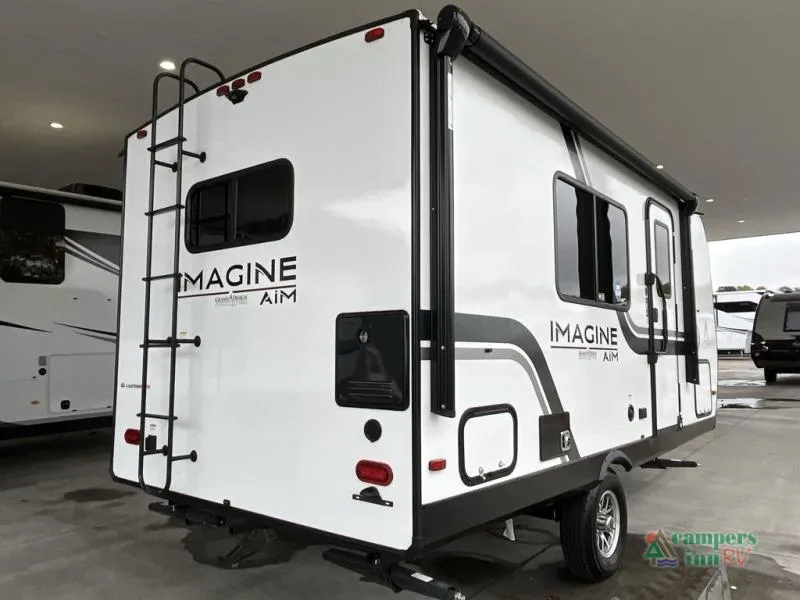 2025 Grand Design Imagine AIM 15RB - Photo 4