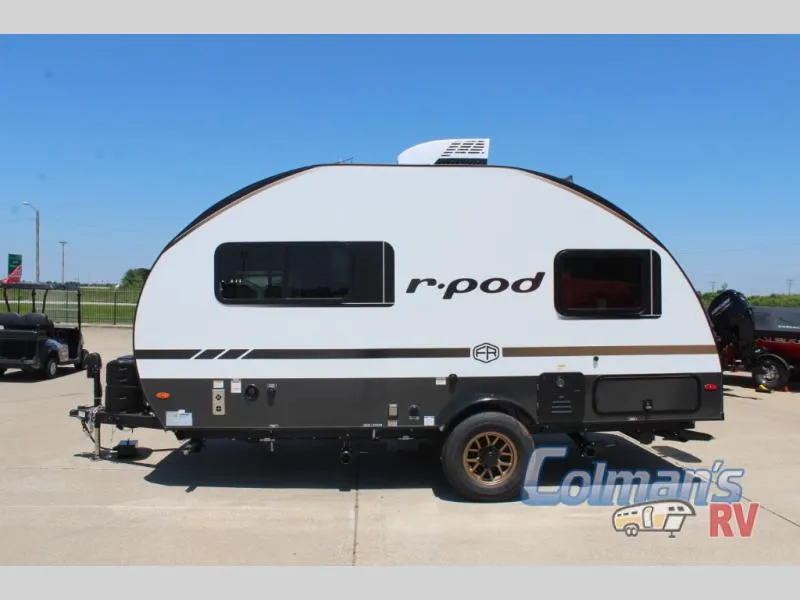 2026 Forest River R-Pod RP-171 - Photo 4