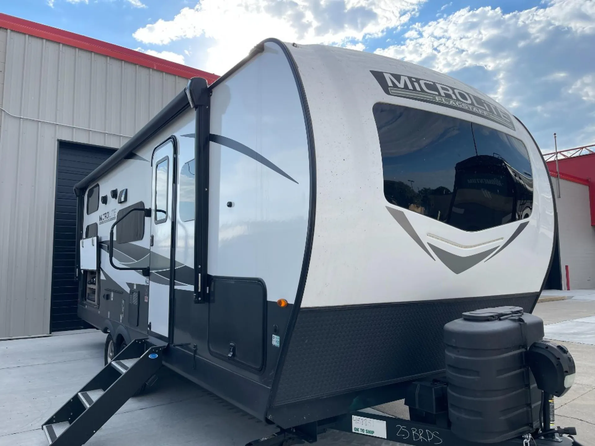 2024 Forest River Flagstaff Micro Lite 25BRDS