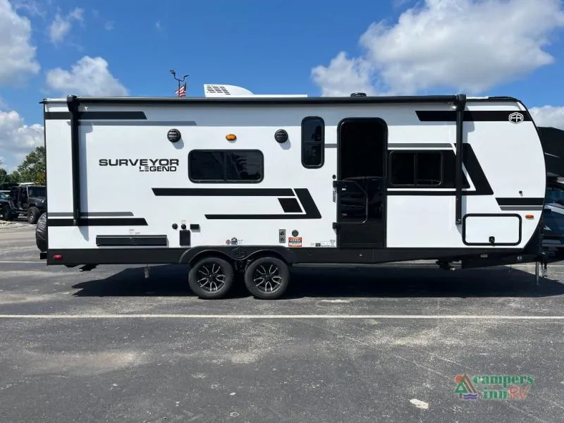 2027 Forest River Surveyor Legend 204MKLE - Photo 3