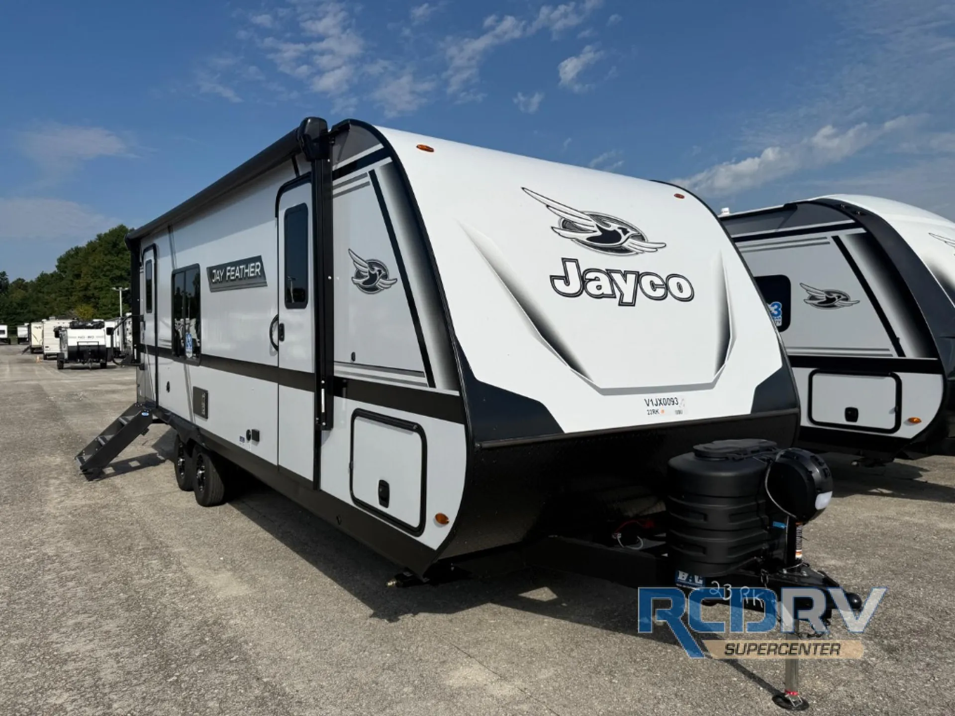 2027 Jayco Jay Feather 23RK dealer photo 1 from RCD RV Supercenter
