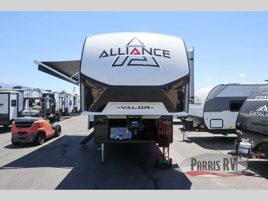 2027 Alliance RV Valor All-Access 36A10 - Photo 2