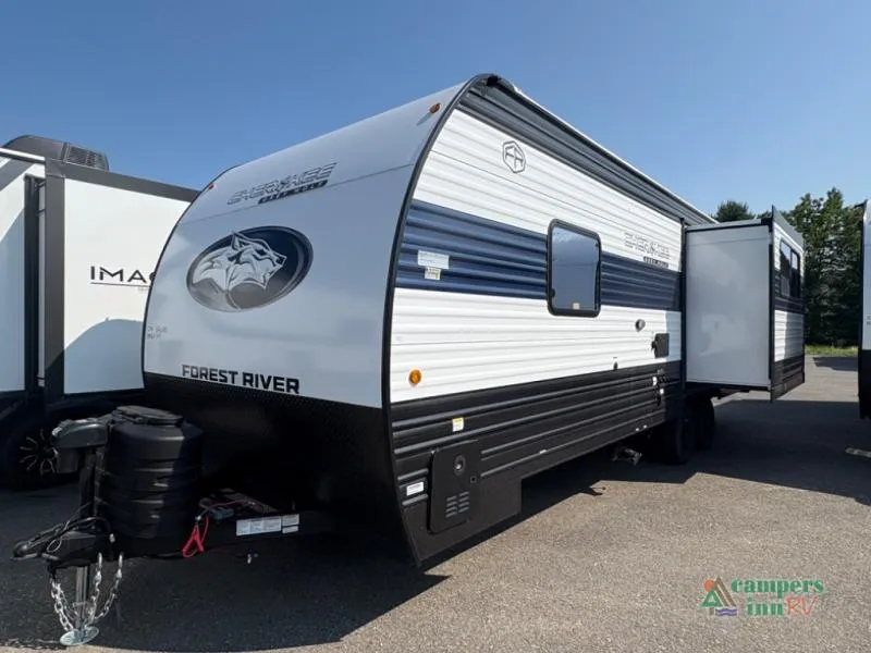 2026 Forest River Cherokee Grey Wolf 23MK - Photo 3