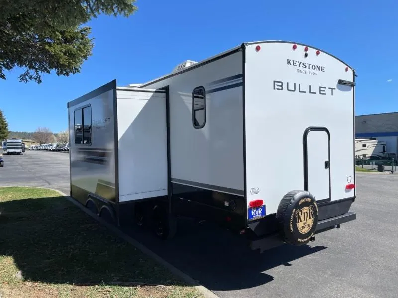 2026 Keystone Bullet Crossfire 2290BHWE - Photo 4
