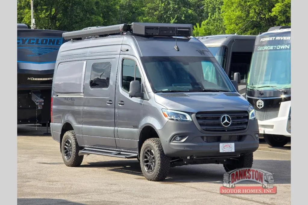 2027 Winnebago Revel 44EC - Photo 2