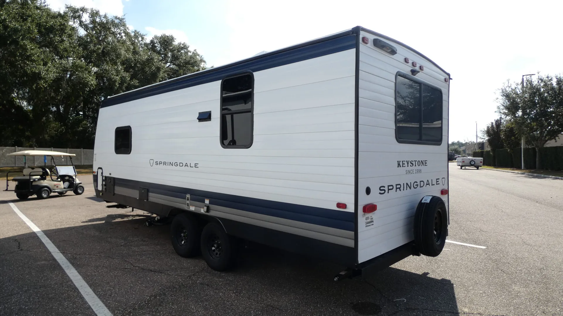 2026 Keystone Springdale 2100RL - Photo 4