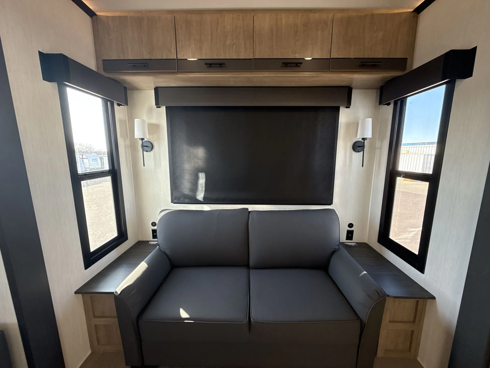2026 Forest River Campsite Elite 32BAM — living area main