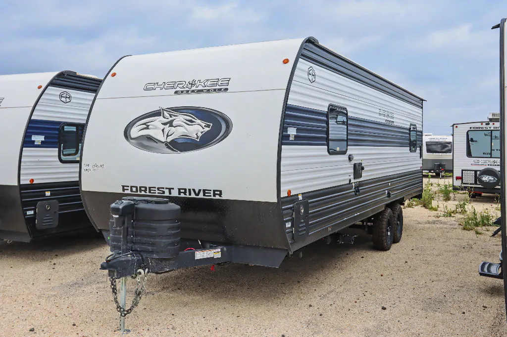 2026 Forest River Cherokee Grey Wolf 22RR - Photo 4