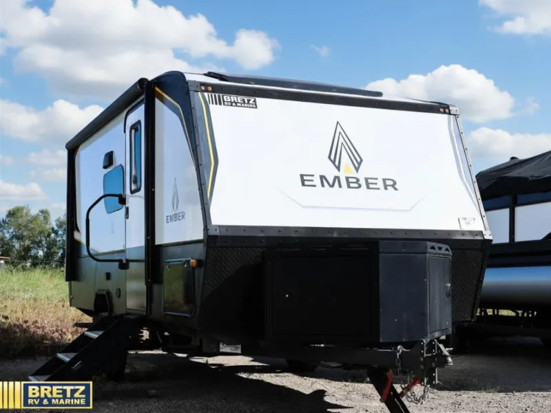 2022 Ember RV Overland 170MBH - Photo 2