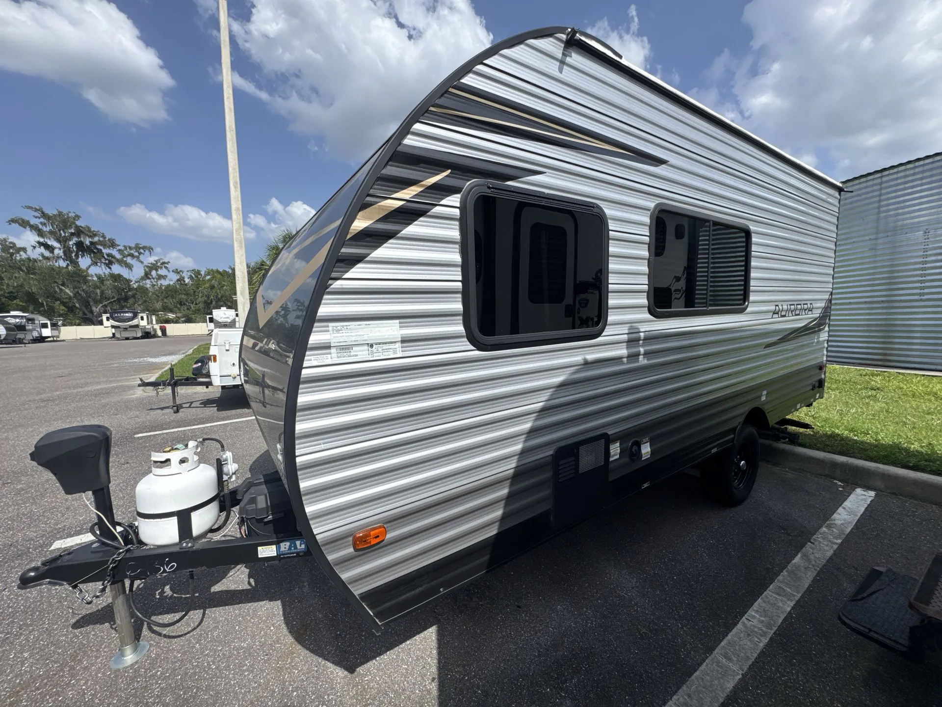 2024 Forest River Aurora Light 16BHX - Photo 3