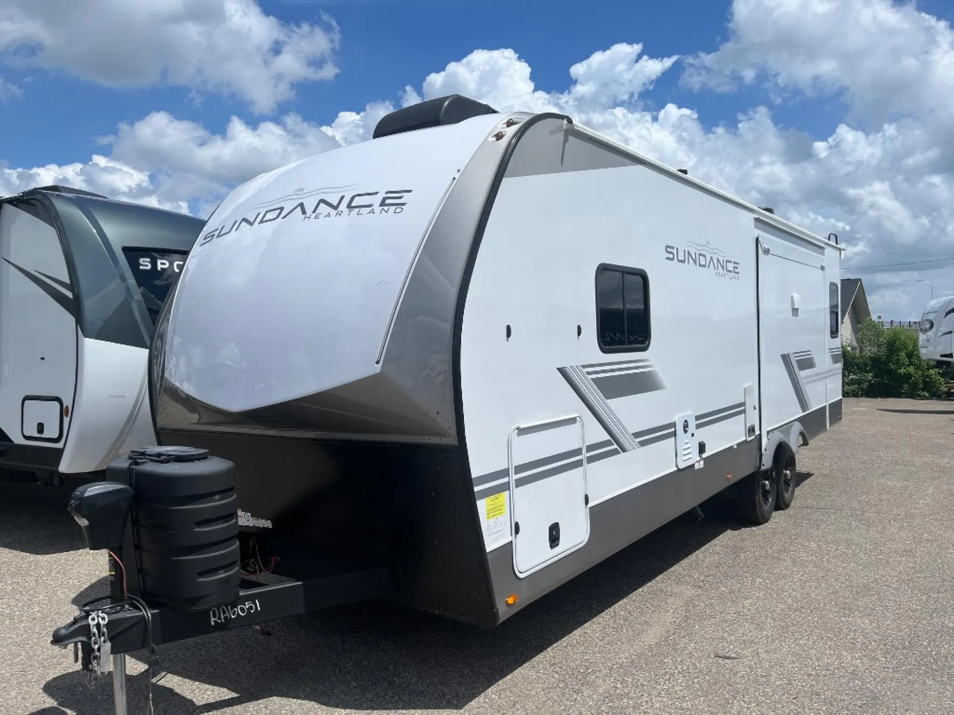 2026 Heartland Sundance Ultra-Lite 29RLBS - Photo 3
