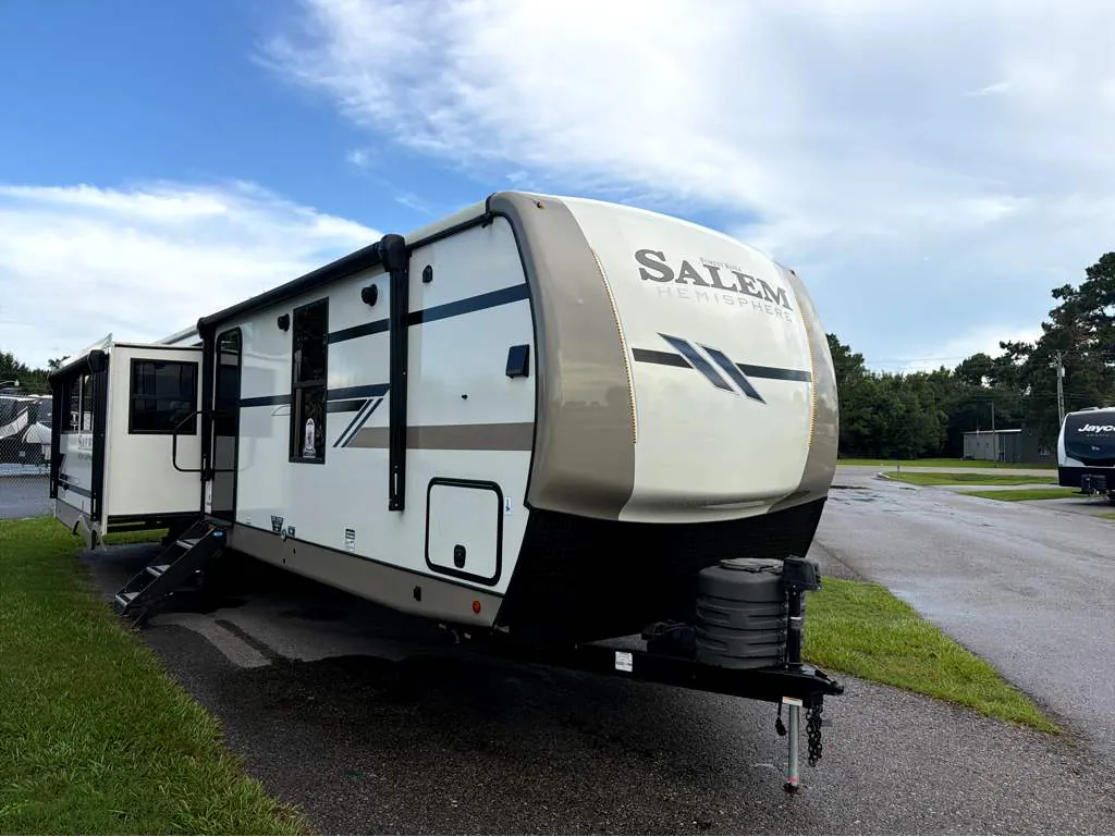 2024 Forest River Salem Hemisphere 308RL