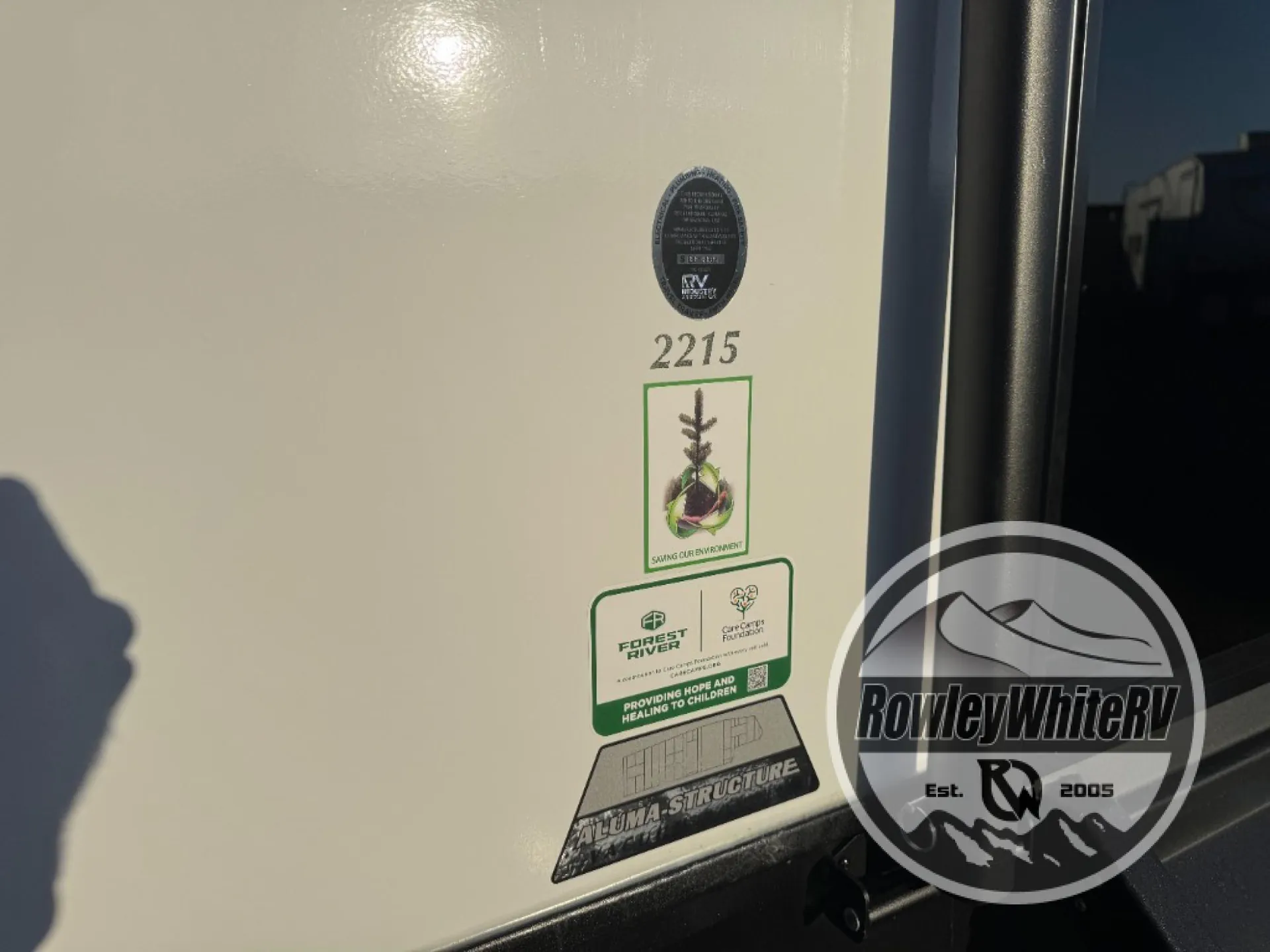 2026 Forest River Stealth 2215 - Photo 4