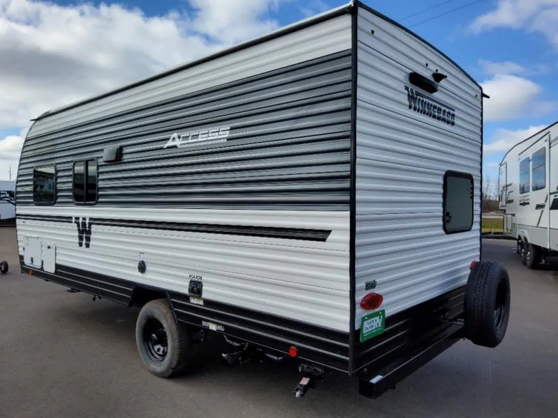 2026 Winnebago Access 18DBH - Photo 4