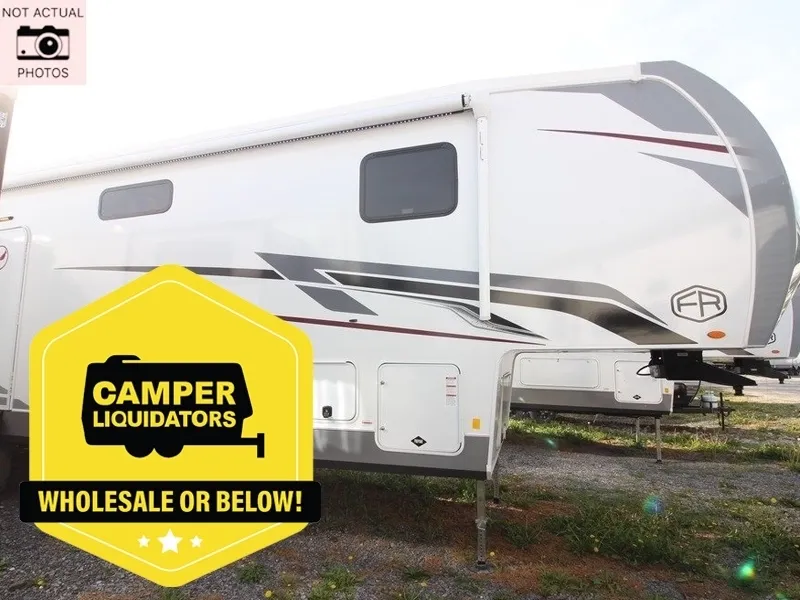 2025 Forest River Cardinal 36MB - Photo 2