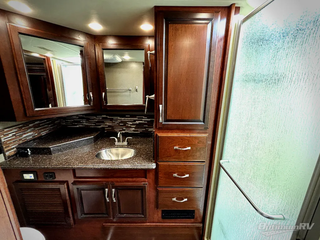 2017 Fleetwood Pace Arrow LXE 38K, Photos photo 21