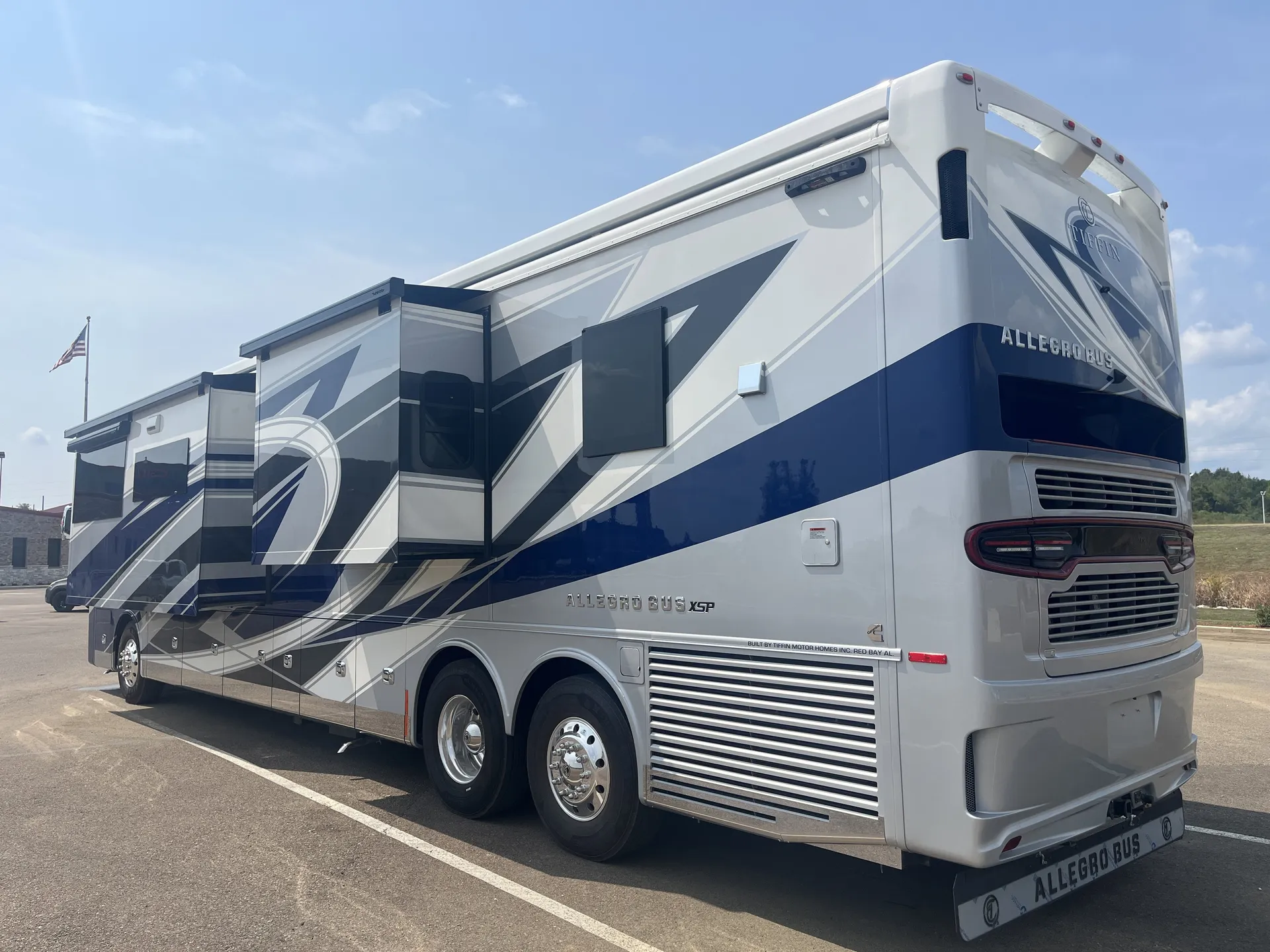 2026 Tiffin Allegro Bus 45 OPP - Photo 4