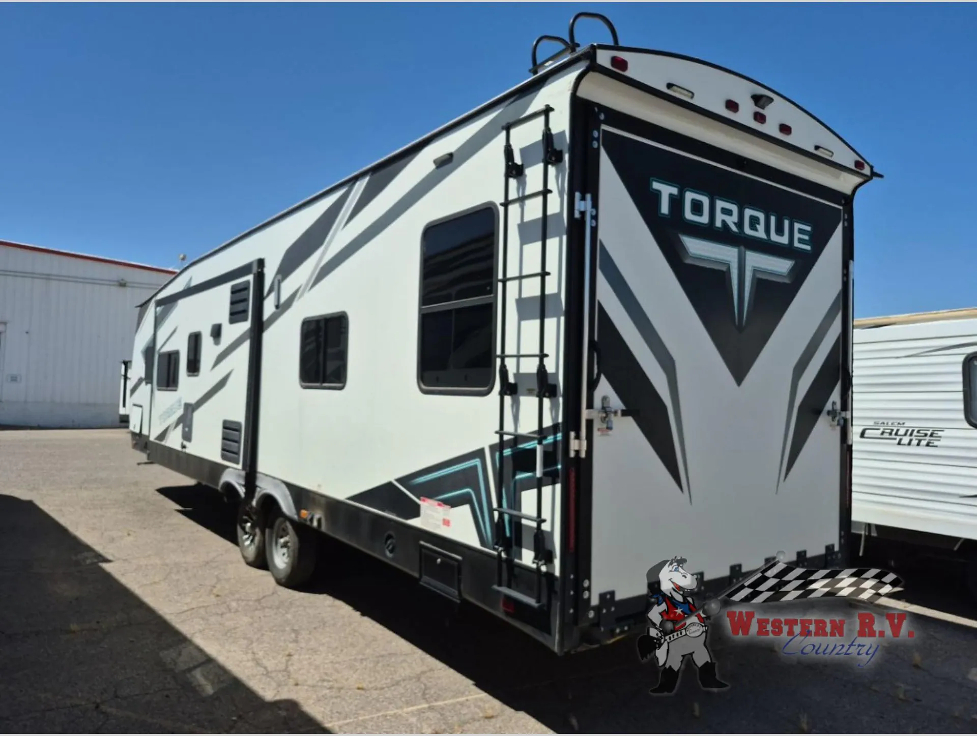 2022 Heartland Torque TQ T333 - Photo 3