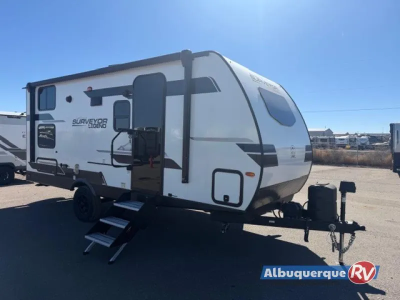 2024 Forest River Surveyor Legend 19MDBLE - Photo 2