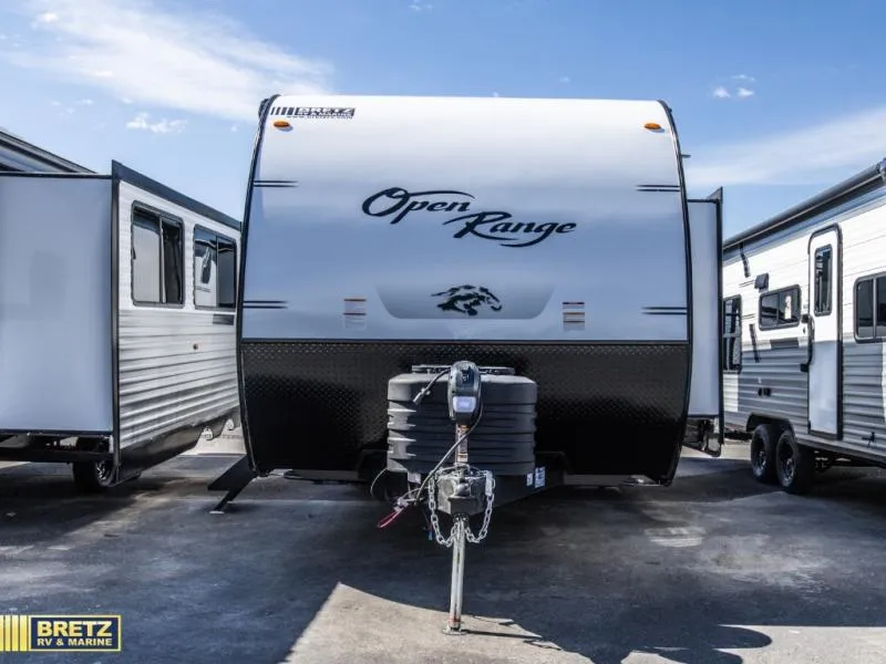2027 Open Range RV Open Range Colt 26DBS - Photo 4