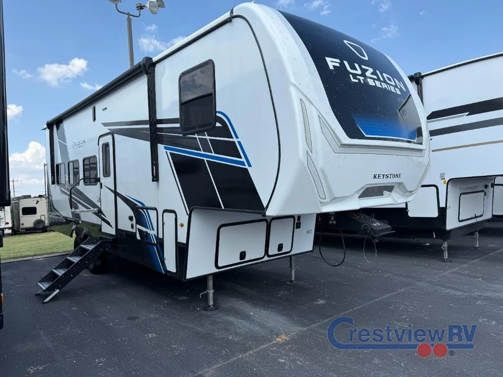 2026 Keystone Fuzion Impact Edition 321LT - Photo 2