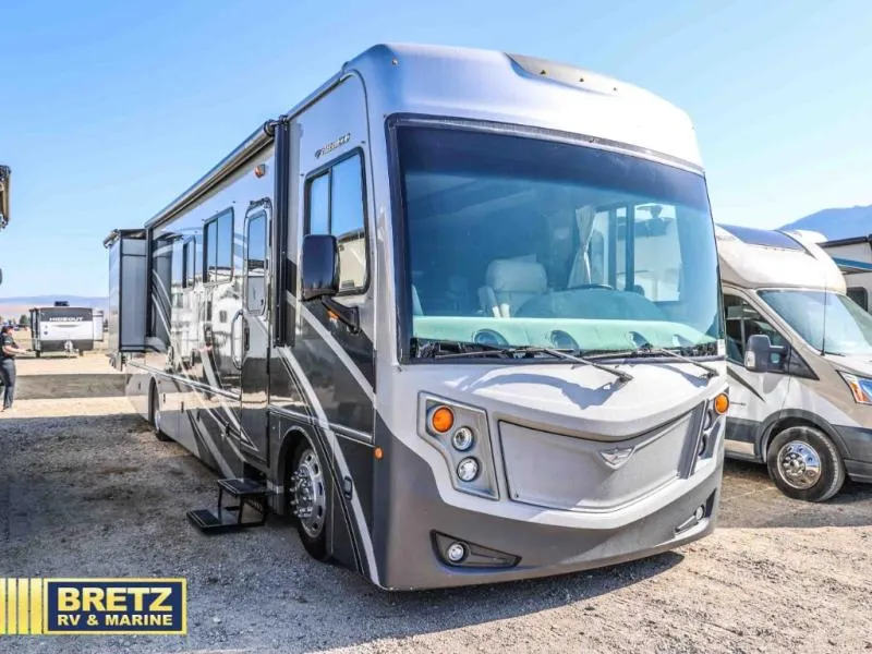 2013 Fleetwood Excursion 35C - Main photo