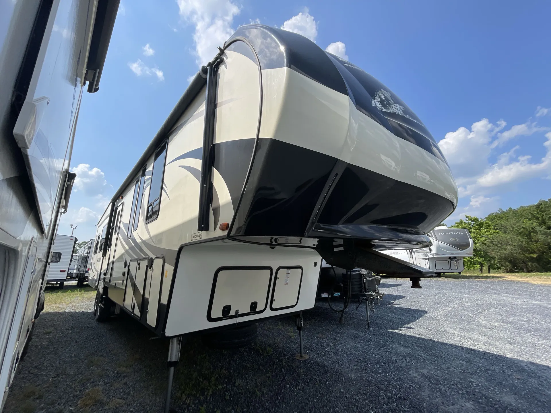 2017 Forest River Sierra 371REBH - Photo 2