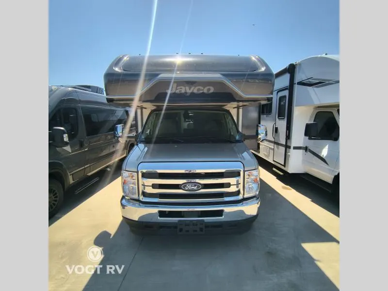 2026 Jayco Greyhawk 29MV - Photo 3