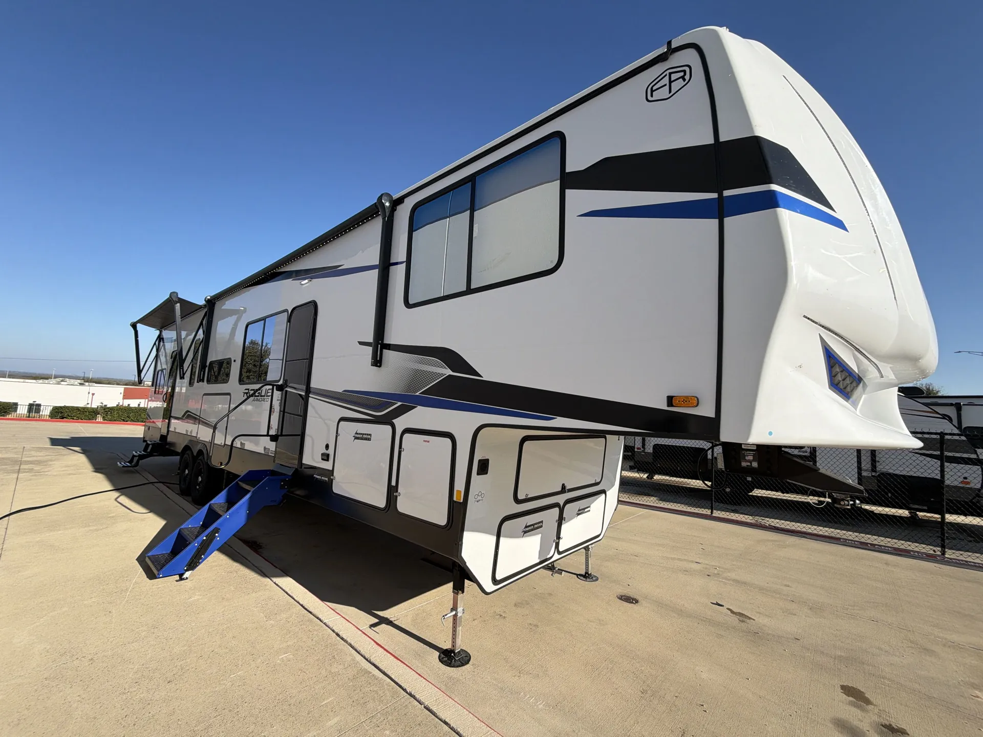 2026 Forest River Vengeance Rogue Armored 4015 dealer photo 1 from Camping World