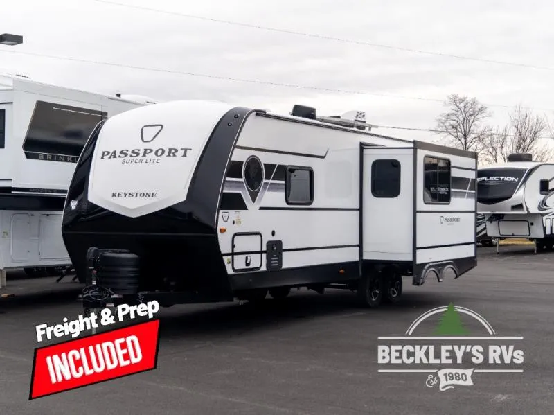 2026 Keystone RV Passport Super Lite 2450RK - Photo 4
