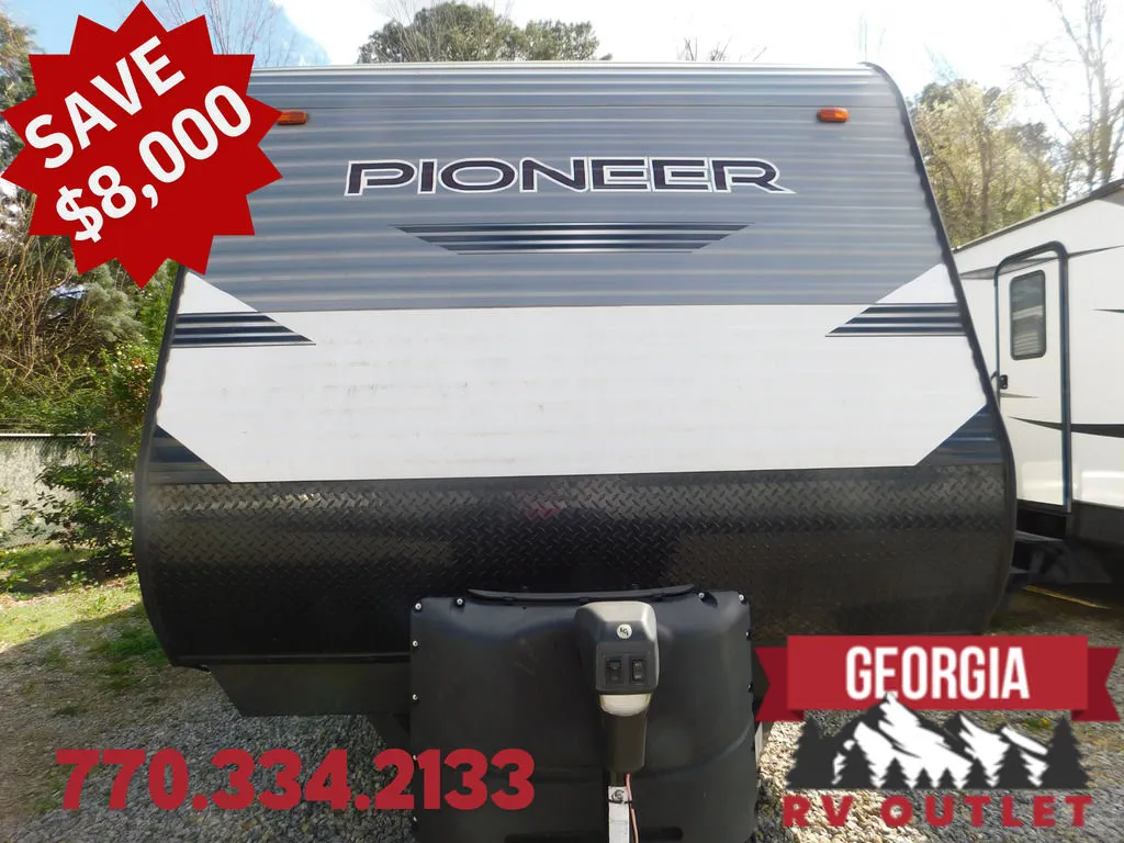 2021 Heartland Pioneer BH270 - Photo 2
