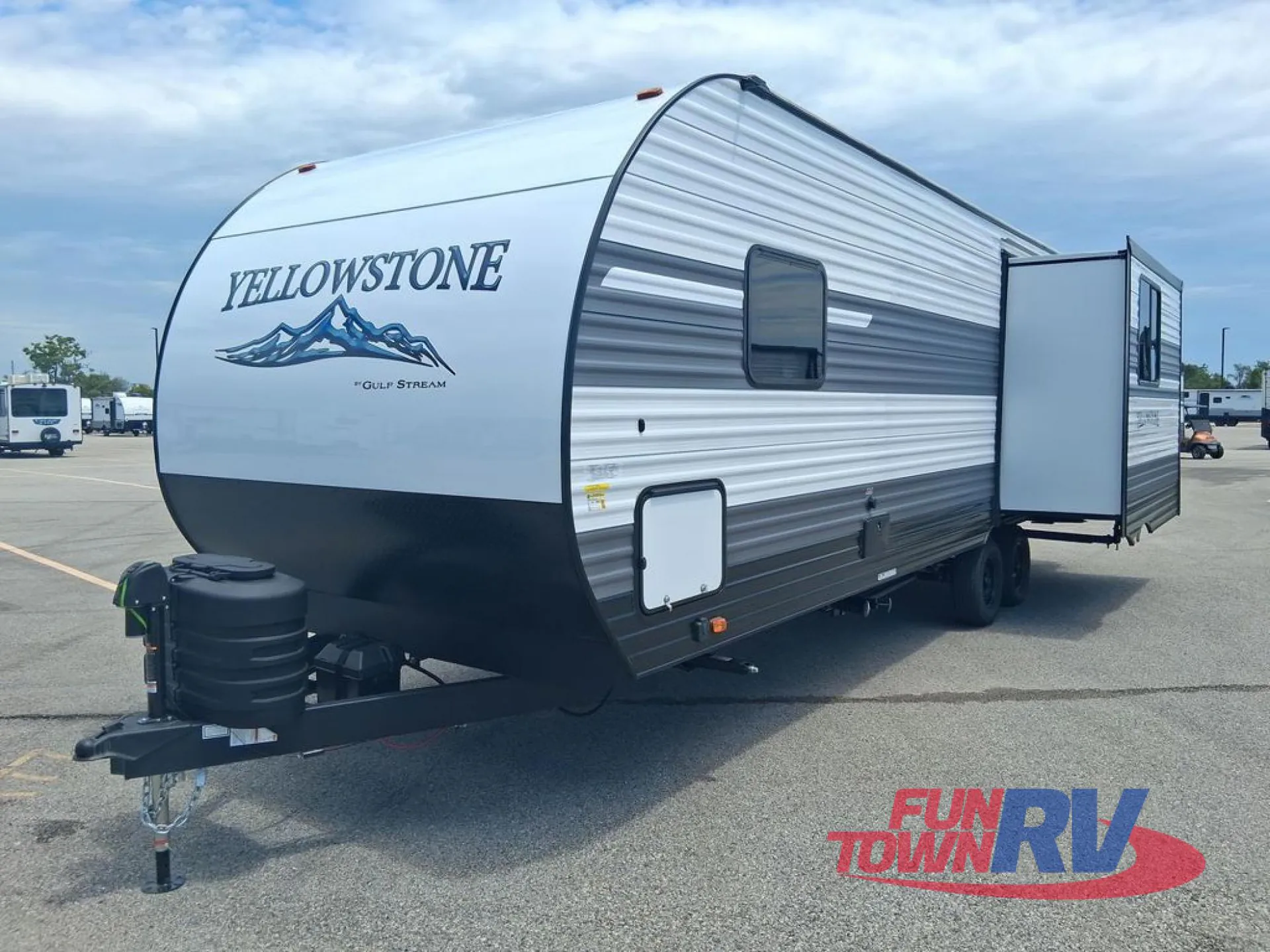 2026 Gulf Stream Yellowstone Classic 251RE - Photo 4