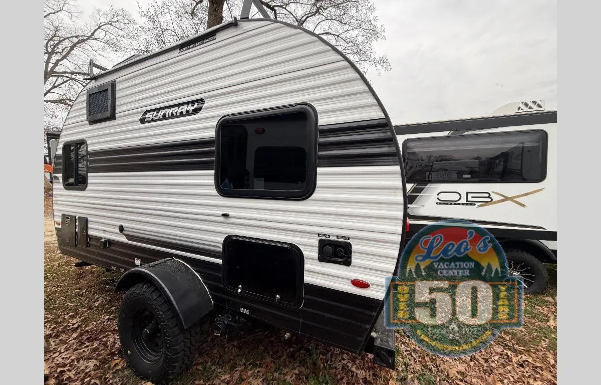 2026 Sunset Park RV SunRay 149 - Photo 4