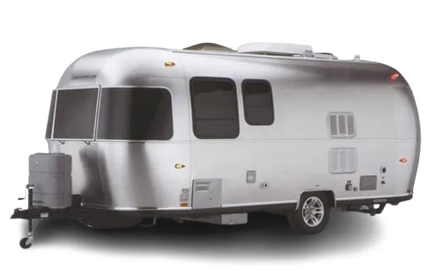 Airstream Sport 22FB exterior