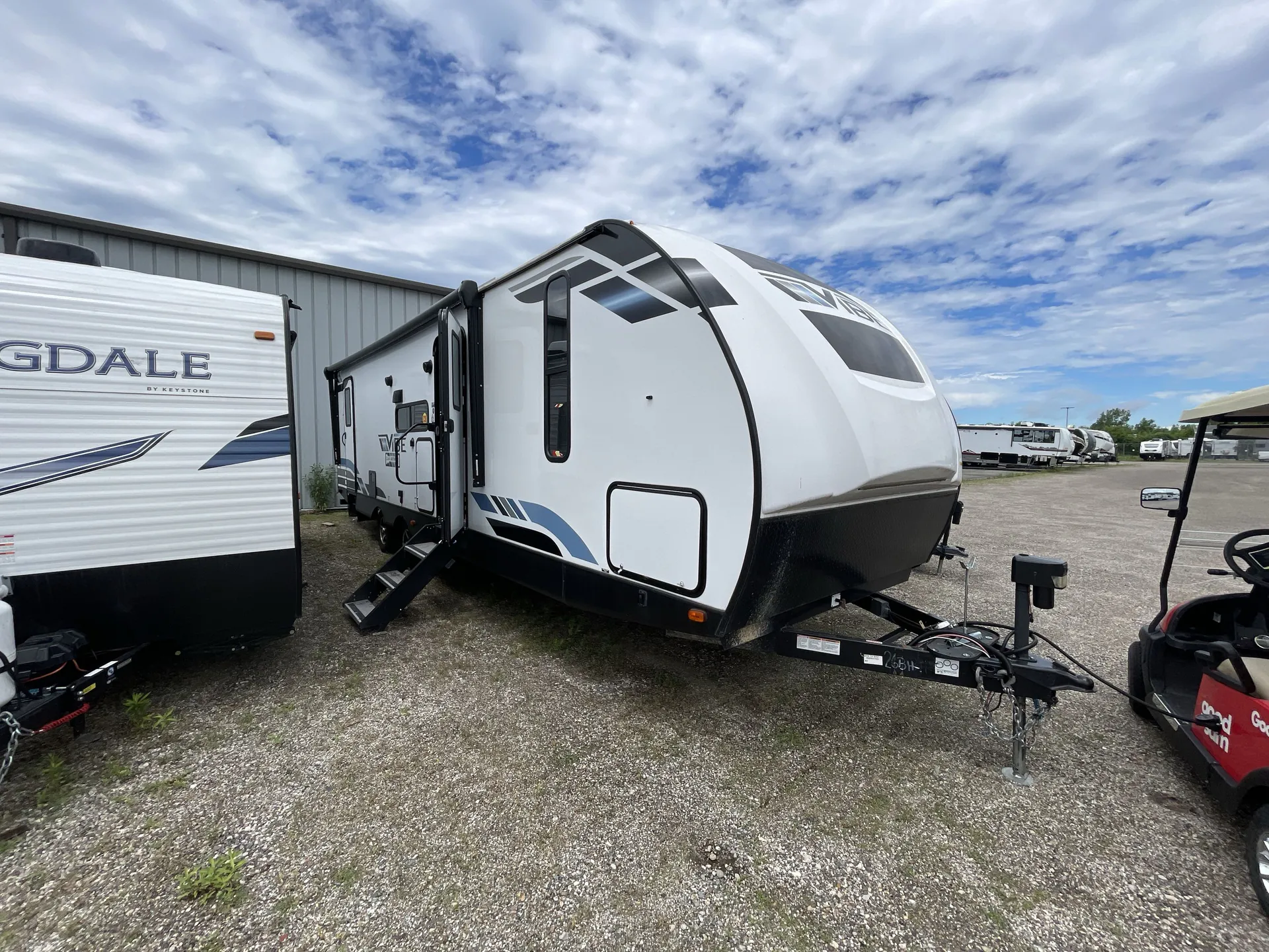 2022 Forest River Vibe 26BH - Photo 2
