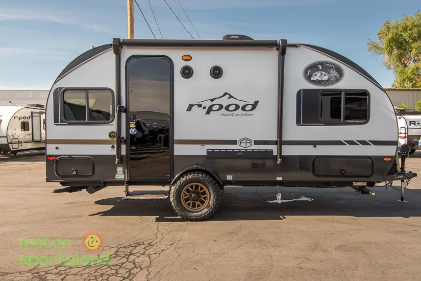 2026 Forest River R-Pod RP-190 - Photo 3