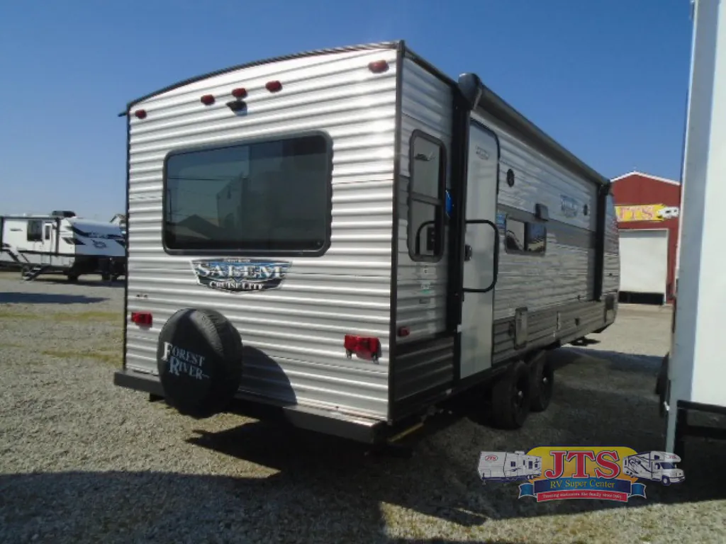 2022 Forest River Salem Cruise Lite 24RLXL, Photos photo 5
