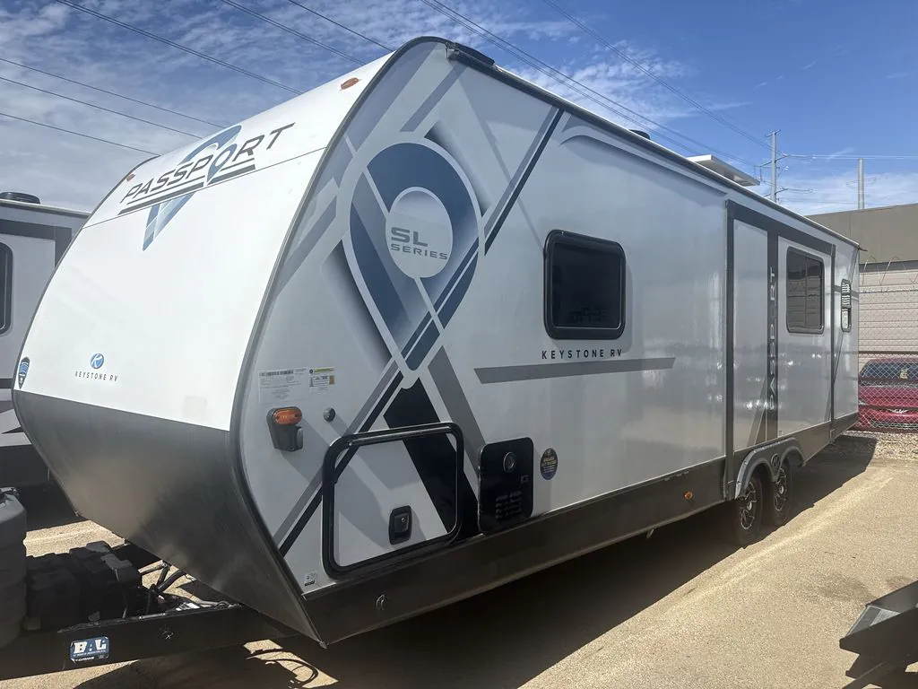 2024 Keystone Passport SL 253RDWE - Photo 4