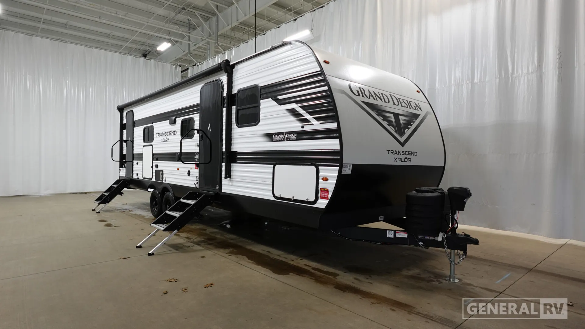 2026 Grand Design Transcend Xplor 27DBX - Photo 2