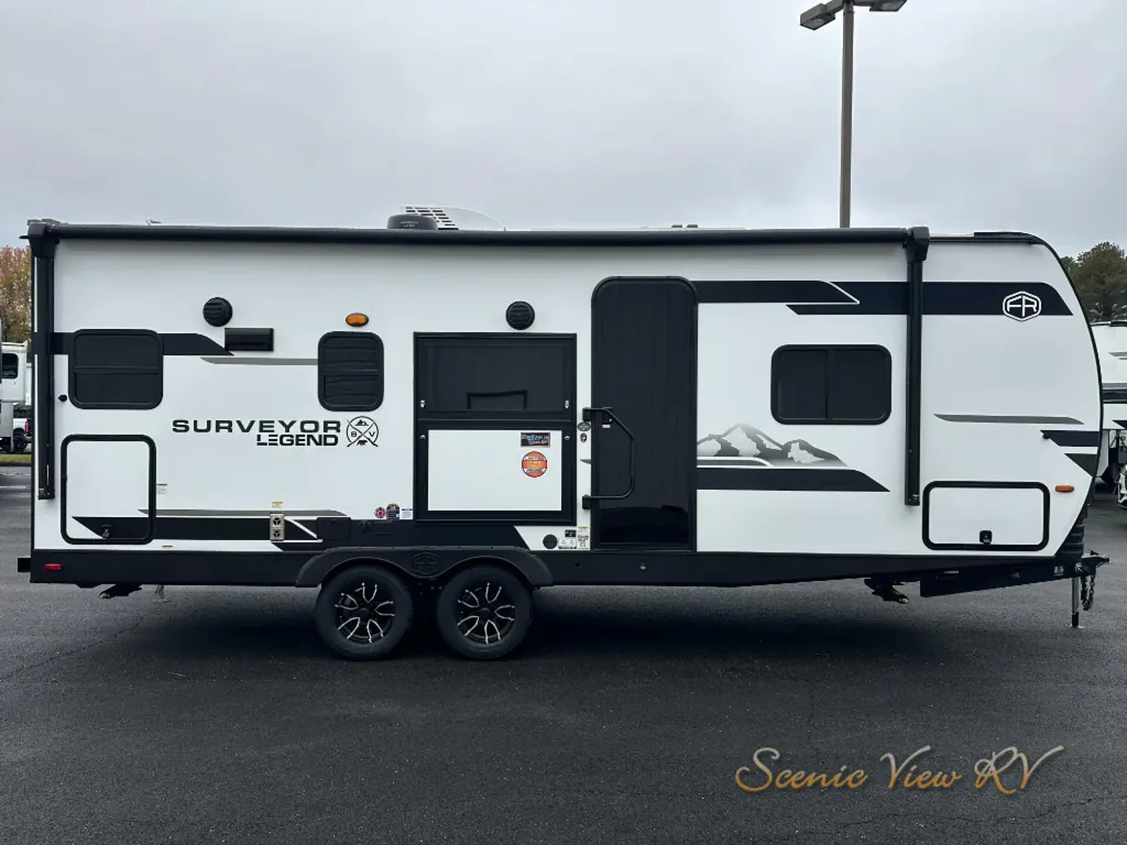 2026 Forest River Surveyor Legend 205RKLE, Photos photo 2
