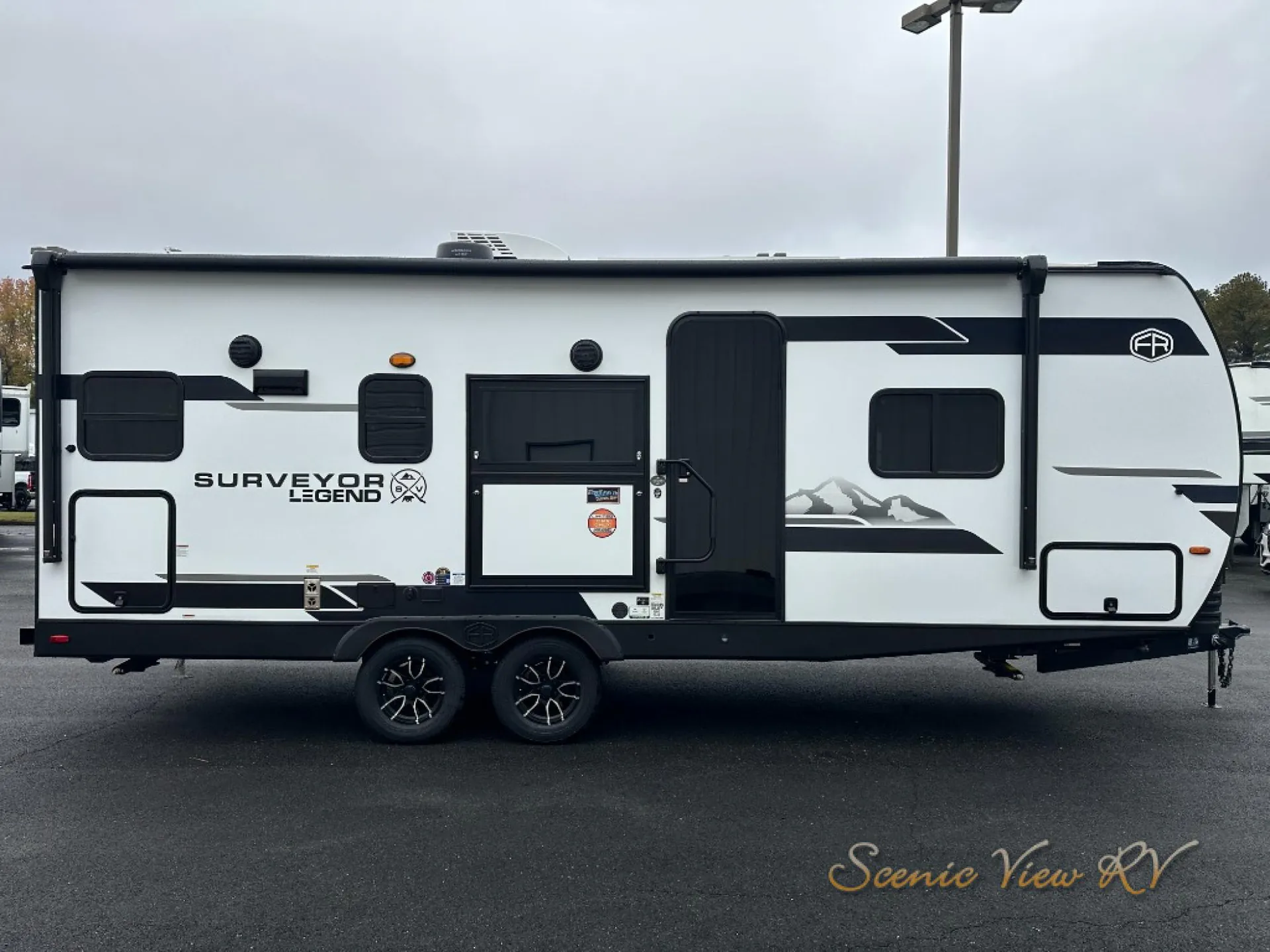 2026 Forest River Surveyor Legend 205RKLE - Photo 3