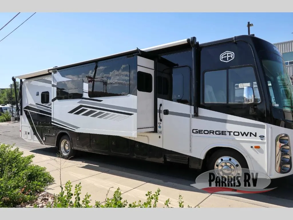 2026 Forest River Georgetown 5 Series 34H5 - Photo 2