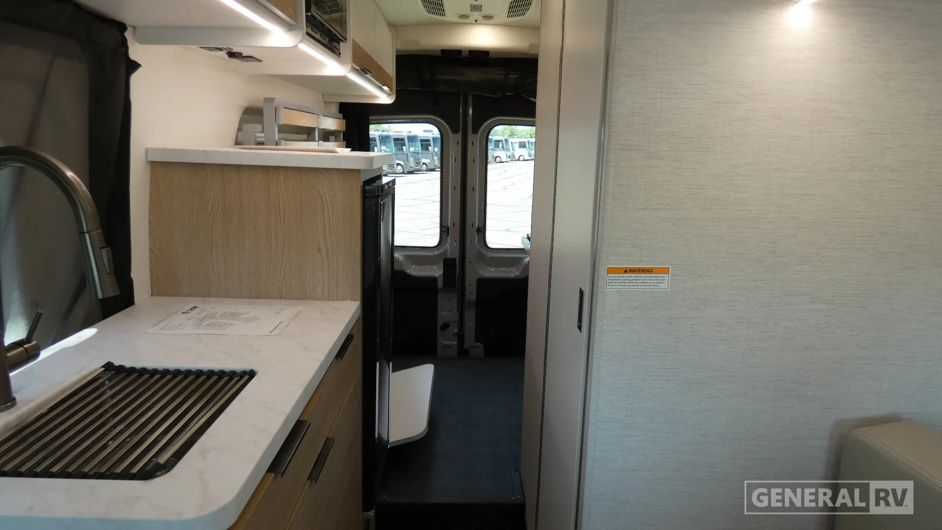2027 Thor Motor Coach Palladium 1920 - Photo 3