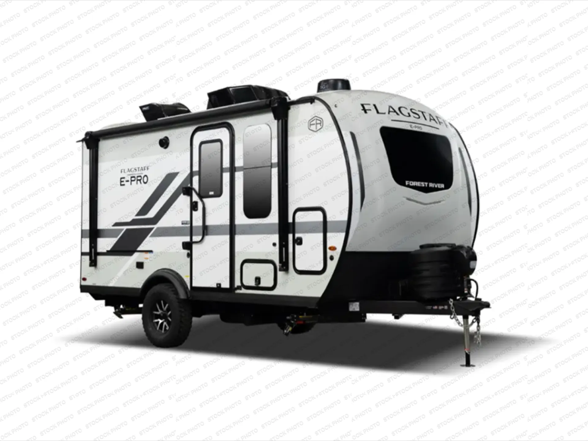 2026 Forest River Flagstaff E-Pro E13LE - Photo 2