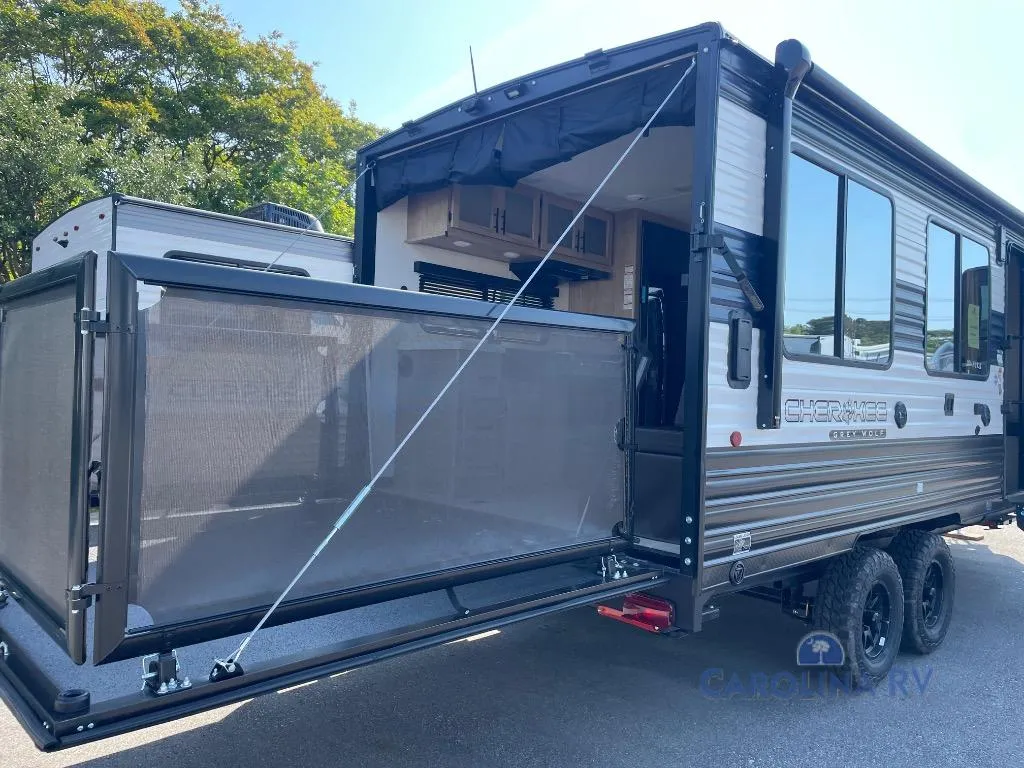 2026 Forest River Cherokee Grey Wolf 18RR - Photo 3