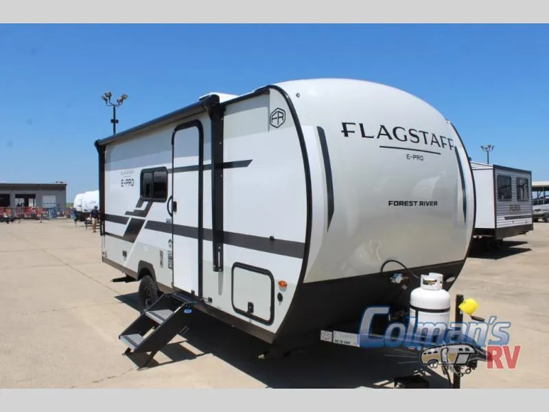 2026 Forest River RV Flagstaff E-Pro 17LE - Photo 4